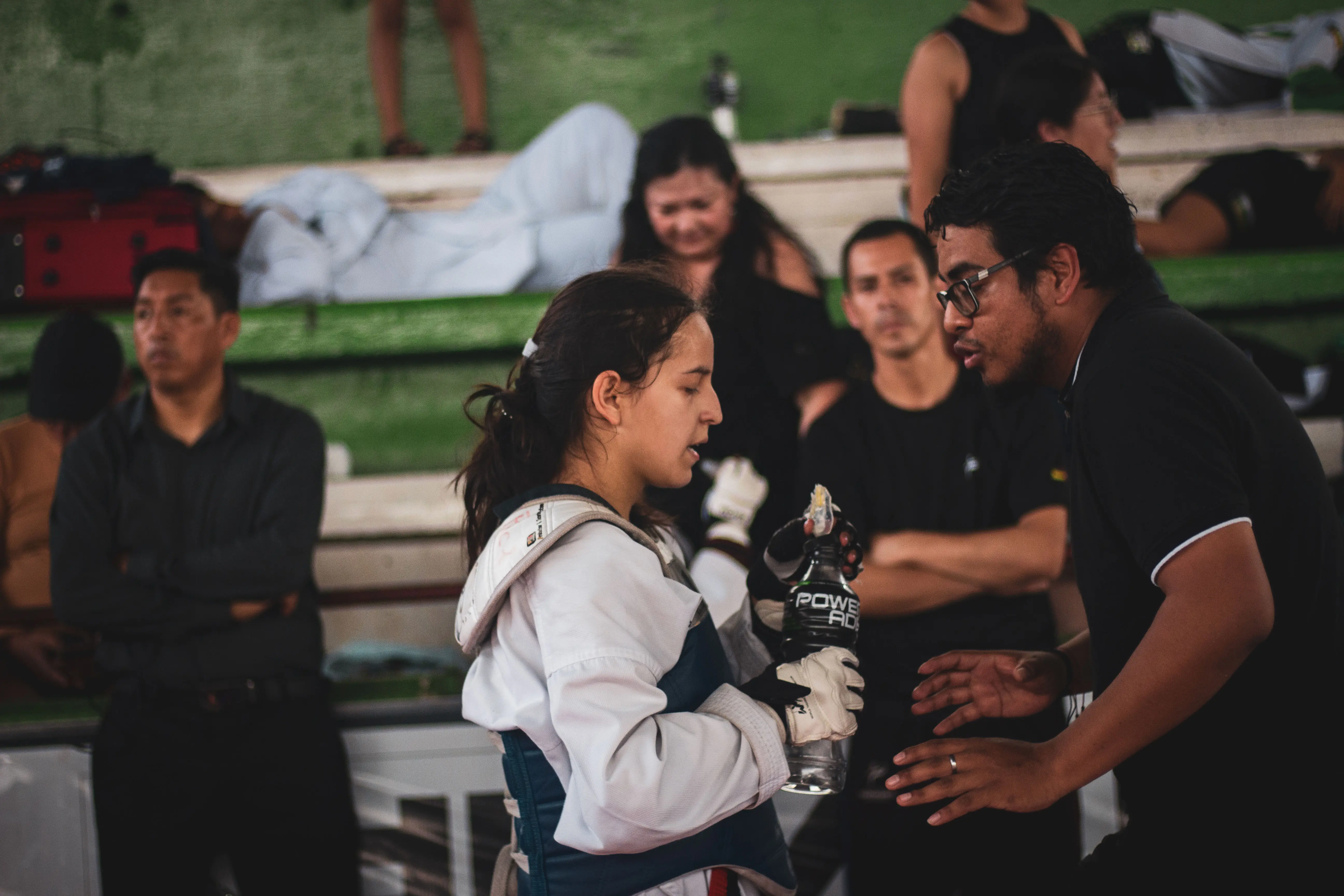 Combate Taekwondo 5